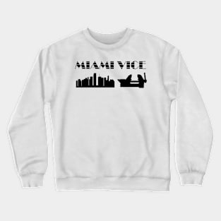 Miami Vice Crewneck Sweatshirt